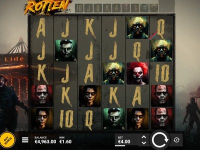 Rotten